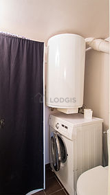 Apartamento París 6° - WC