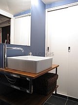 Apartment Paris 6° - Bathroom