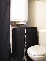 Apartment Paris 6° - Toilet