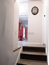 Appartement Paris 6° - Entrée