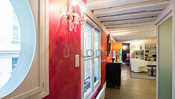 Appartement Paris 6° - Séjour