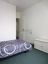 Apartment Paris 19° - Bedroom 4