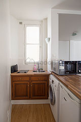 Apartamento París 17° - Cocina