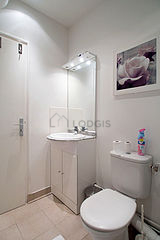 Apartamento París 17° - Cuarto de baño