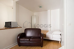 Apartamento París 17° - Salón