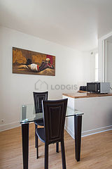 Wohnung Paris 17° - Küche