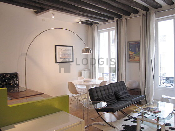 Appartamento Parigi 2° - 