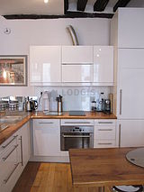 Appartamento Parigi 2° - Cucina