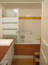 Appartement Paris 2° - Salle de bain