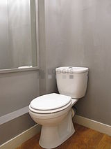 Appartement Paris 2° - WC