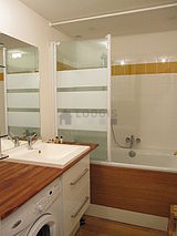 Wohnung Paris 2° - Badezimmer