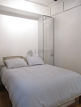 Wohnung Paris 2° - Schlafzimmer
