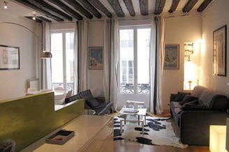 Grands Boulevards - Montorgueil Paris 2° 1 quarto Apartamento