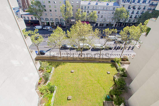 Appartement Paris 14° - 