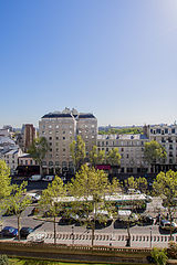 Appartamento Parigi 14° - Camera