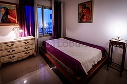 Appartement Paris 14° - Chambre