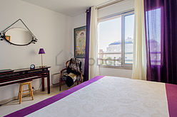 Appartement Paris 14° - Chambre