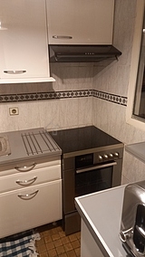 Appartement Paris 14° - Cuisine