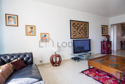 Appartement Paris 14° - Séjour