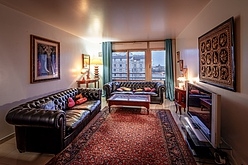 Appartement Paris 14° - Séjour