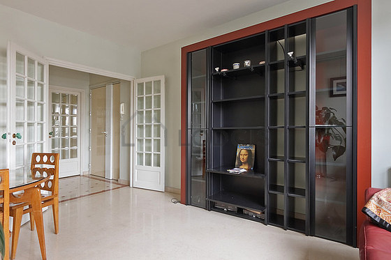 Apartment Paris 4° - 