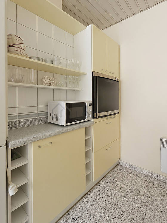 Appartement Paris 4° - 