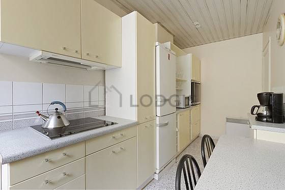 Wohnung Paris 4° - 