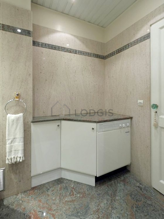 Wohnung Paris 4° - 