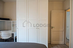 Apartamento París 4° - Dormitorio