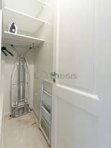 Apartamento Paris 4° - Guarda-roupa