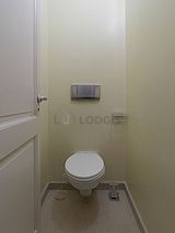 Apartment Paris 4° - Toilet
