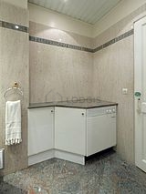 Appartamento Parigi 4° - Sala da bagno