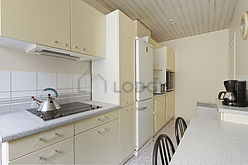 Appartement Paris 4° - Cuisine