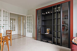 Appartement Paris 4° - Séjour