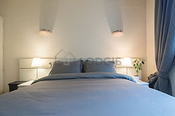 Wohnung Paris 4° - Schlafzimmer