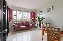 Wohnung Paris 4° - Wohnzimmer