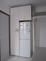 Apartamento París 5° - Cocina