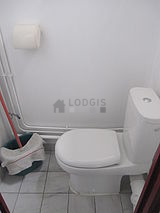 Apartamento Paris 5° - Sanitários 