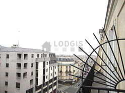 Apartment Paris 5° - Bedroom 