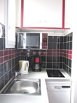 Appartamento Parigi 5° - Cucina