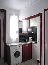 Appartement Paris 5° - Cuisine