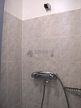Appartement Paris 5° - Salle de bain