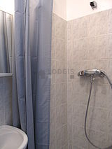 Wohnung Paris 5° - Badezimmer