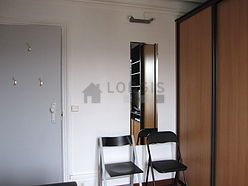 Wohnung Paris 5° - Schlafzimmer