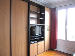 Wohnung Paris 5° - Schlafzimmer