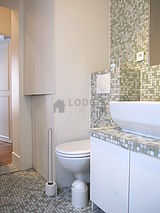 Apartment Paris 6° - Bathroom