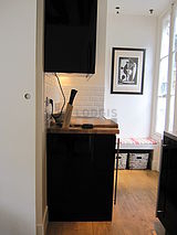 Apartment Paris 6° - Kitchen