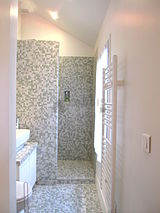 Appartement Paris 6° - Salle de bain