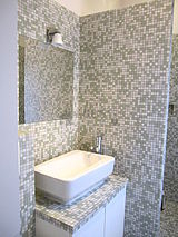 Wohnung Paris 6° - Badezimmer