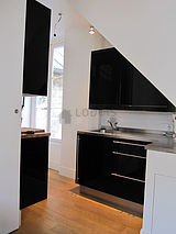 Wohnung Paris 6° - Wohnzimmer